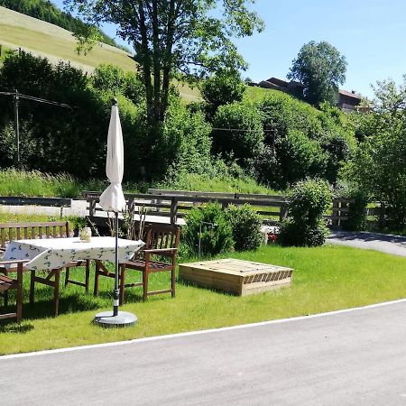 Ferienwohnung Grabenhaeusl Inkl. Chiemgaukarte Ruhpolding Kültér fotó