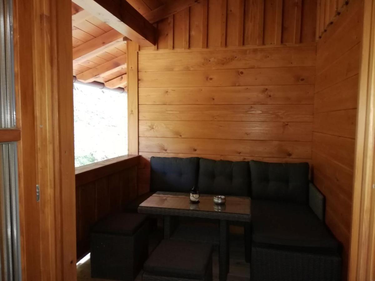Ferienwohnung Grabenhaeusl Inkl. Chiemgaukarte Ruhpolding Kültér fotó