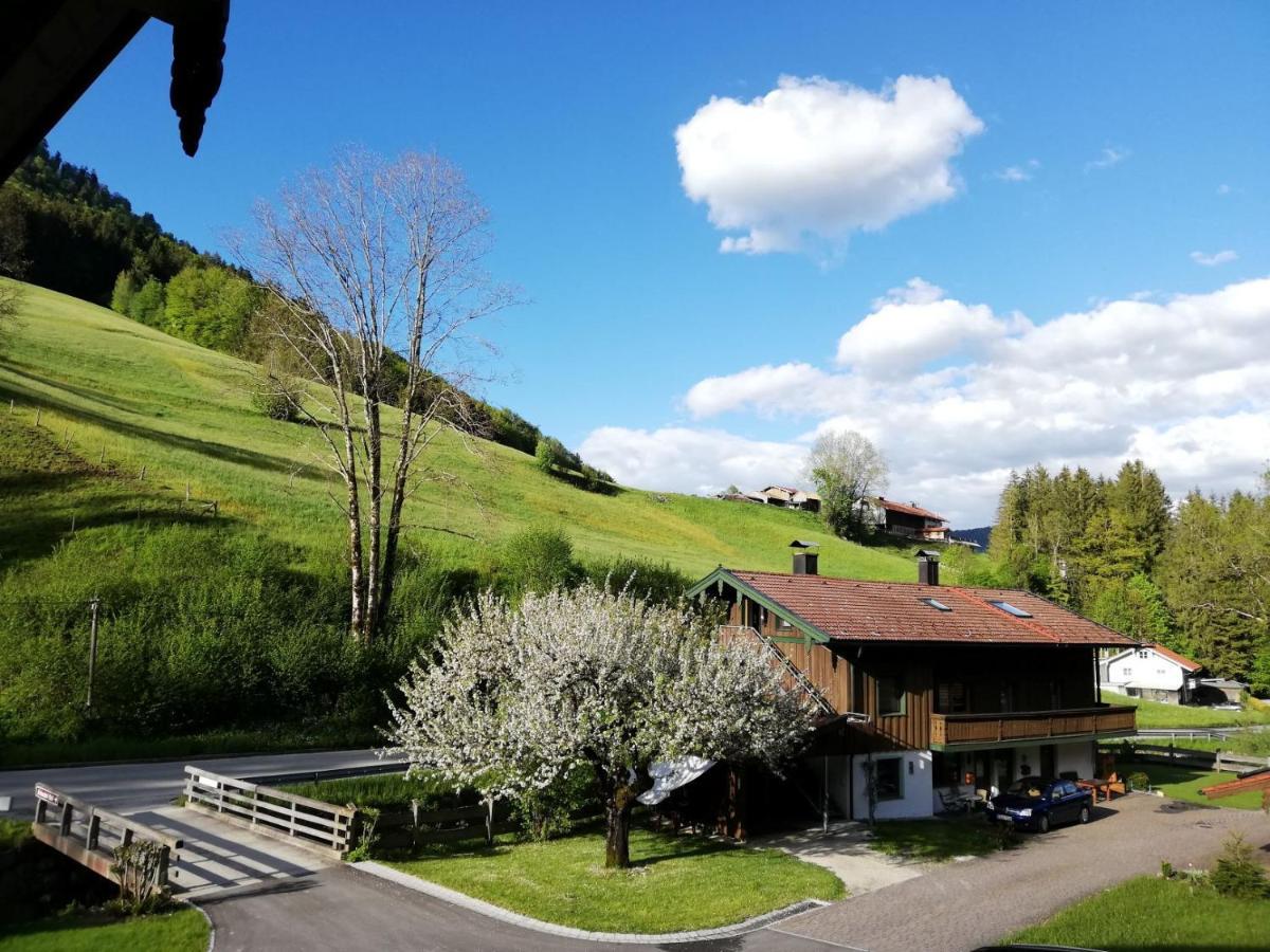 Ferienwohnung Grabenhaeusl Inkl. Chiemgaukarte Ruhpolding Kültér fotó